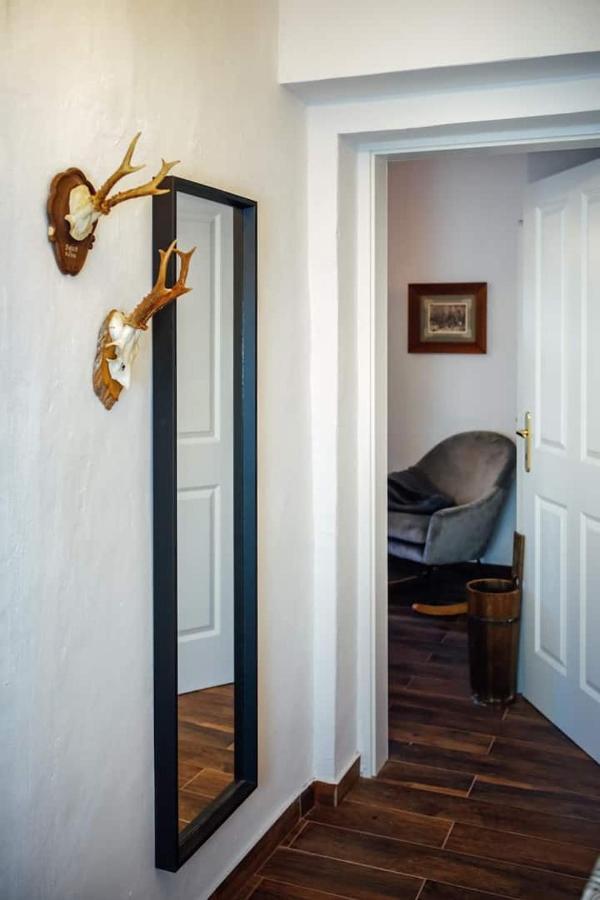 Apartment Aussee- Beletage Salzherrenhof- Kueche, Wlan, Netflix Bad Aussee Extérieur photo