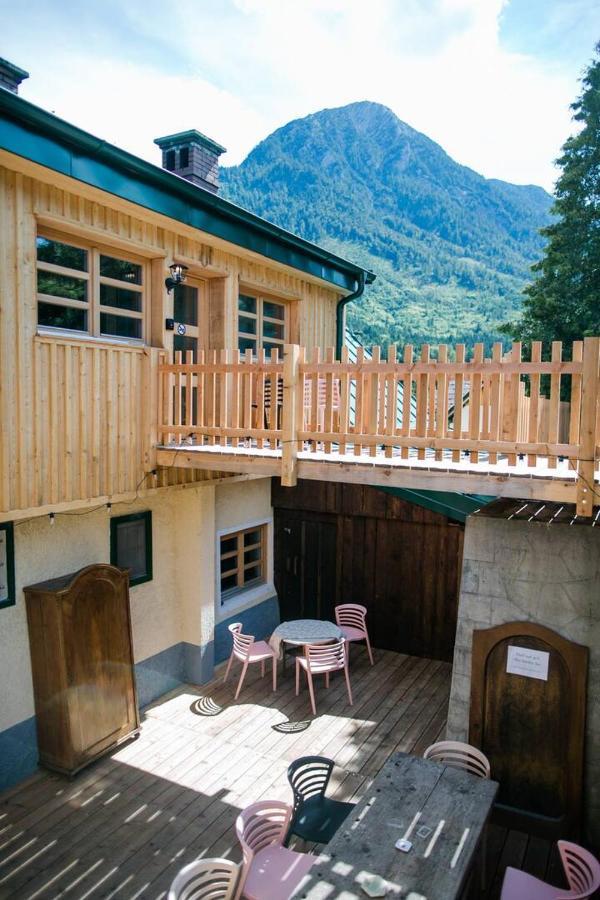 Apartment Aussee- Beletage Salzherrenhof- Kueche, Wlan, Netflix Bad Aussee Extérieur photo