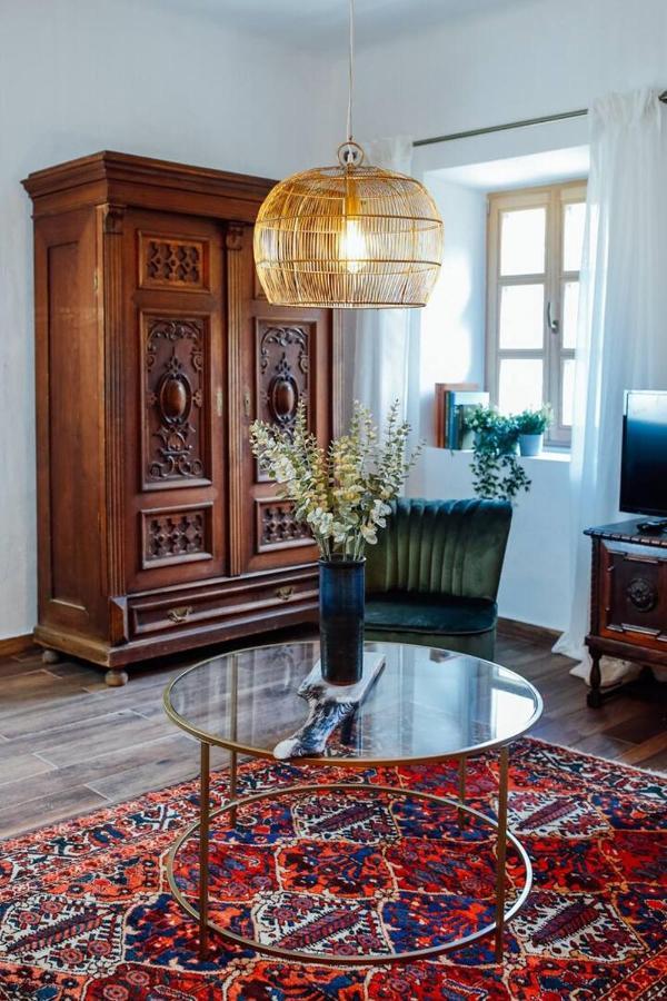 Apartment Aussee- Beletage Salzherrenhof- Kueche, Wlan, Netflix Bad Aussee Extérieur photo